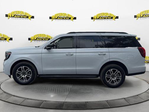 Silver Metallic 2025 Ford Expedition Active
