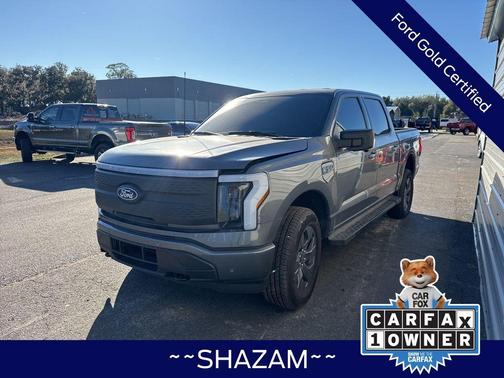 2025 Ford F-150 Lightning Flash