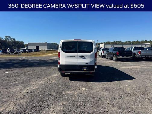 2023 Ford Transit-350 XLT