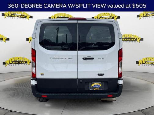 2023 Ford Transit-350 XLT