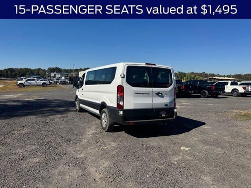 2023 Ford Transit-350 XLT