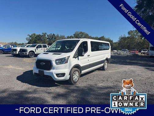 2023 Ford Transit-350 XLT