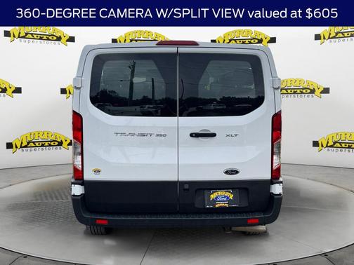 2023 Ford Transit-350 XLT