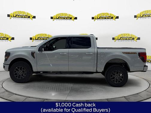 Avalanche 2026 Ford F-150 Tremor