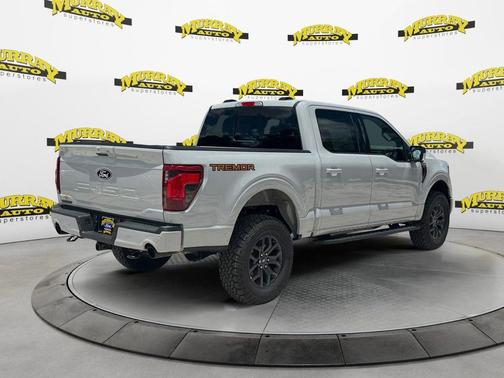 Avalanche 2026 Ford F-150 Tremor