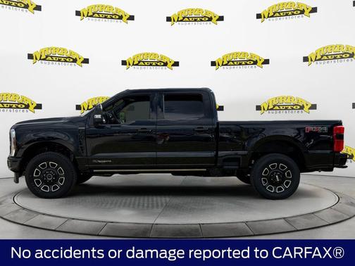 2025 Ford F-250 Platinum