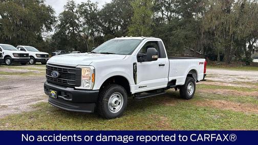 2025 Ford F-250 XL