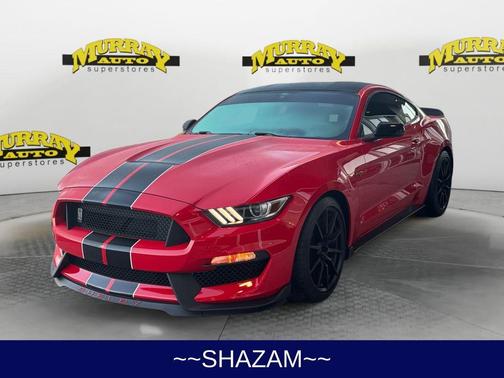 2017 Ford Shelby GT350 Base