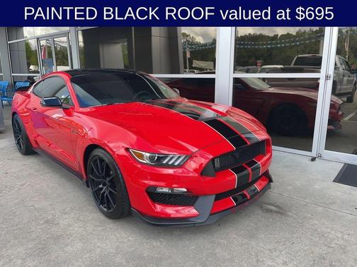 2017 Ford Shelby GT350 Base