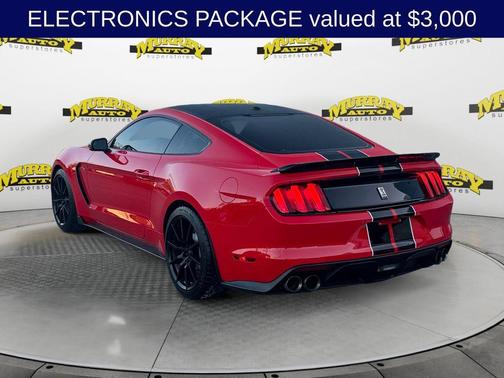 2017 Ford Shelby GT350 Base