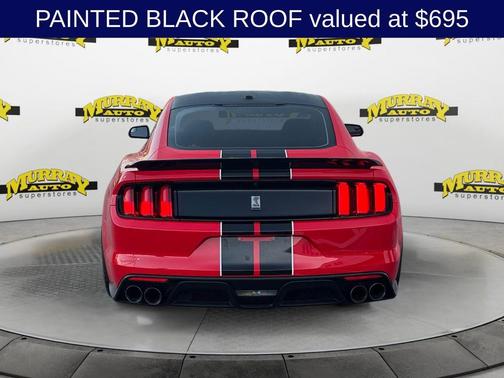 2017 Ford Shelby GT350 Base