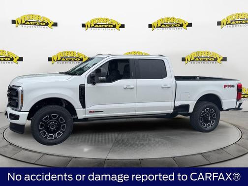 2026 Ford F-350 Platinum