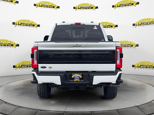 2026 Ford F-350 Platinum