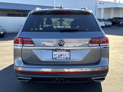 2022 Volkswagen Atlas 3.6L SE w/Technology