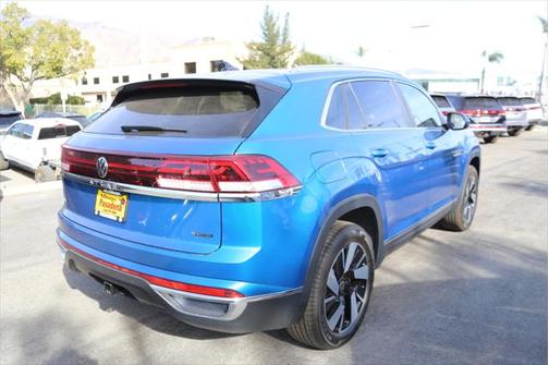 2025 Volkswagen Atlas Cross Sport 2.0T SEL