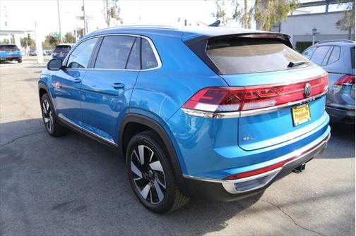 2025 Volkswagen Atlas Cross Sport 2.0T SEL