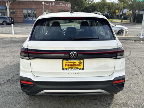 2026 Volkswagen Taos S