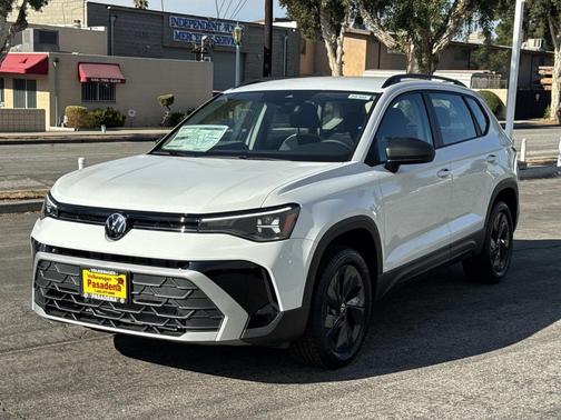 2025 Volkswagen Taos 1.5T S