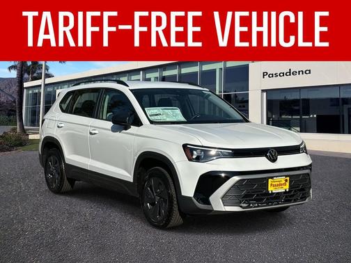 2025 Volkswagen Taos 1.5T S