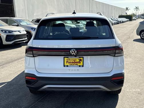 2025 Volkswagen Taos 1.5T S