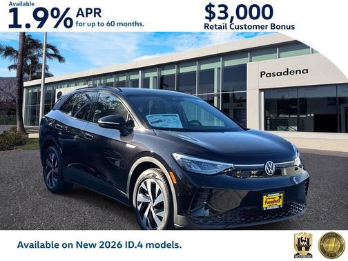 2026 Volkswagen ID.4 Pro