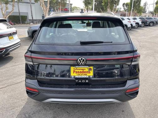 2025 Volkswagen Taos 1.5T S