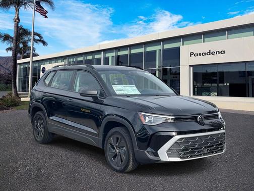 2025 Volkswagen Taos 1.5T S