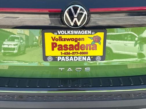 2025 Volkswagen Taos 1.5T SE