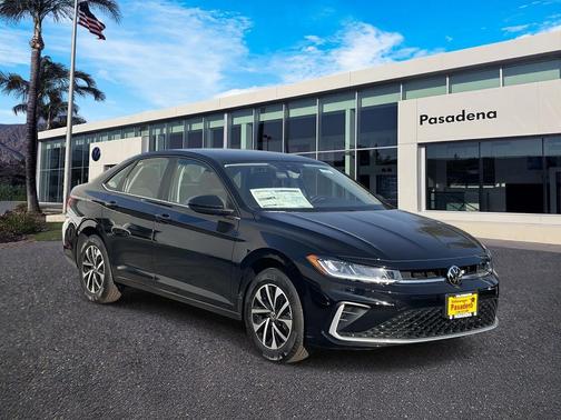 2025 Volkswagen Jetta 1.5T S