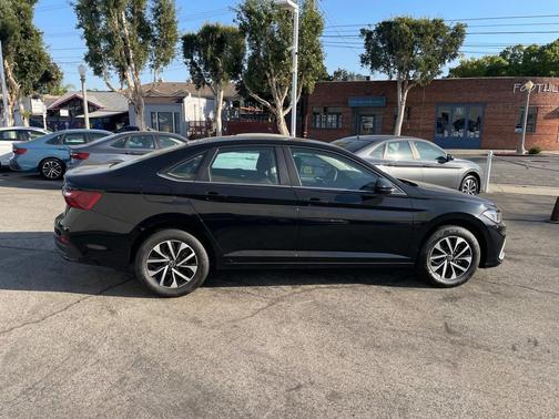 2025 Volkswagen Jetta 1.5T S