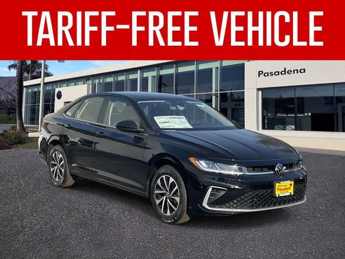 2025 Volkswagen Jetta 1.5T S