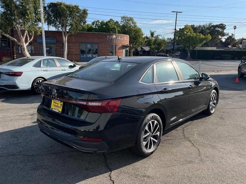 2025 Volkswagen Jetta 1.5T S
