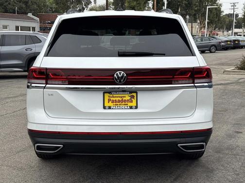 2026 Volkswagen Atlas 2.0T SE