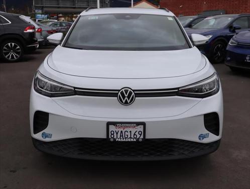 2021 Volkswagen ID.4 Pro