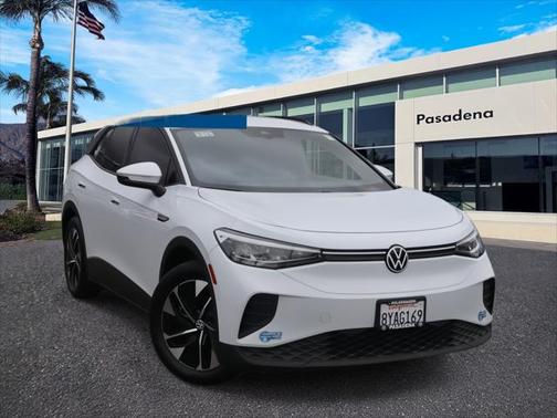 2021 Volkswagen ID.4 Pro