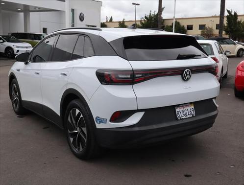 2021 Volkswagen ID.4 Pro