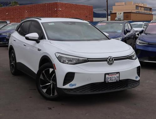 2021 Volkswagen ID.4 Pro