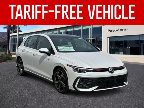 2025 Volkswagen Golf GTI 2.0T SE DSG