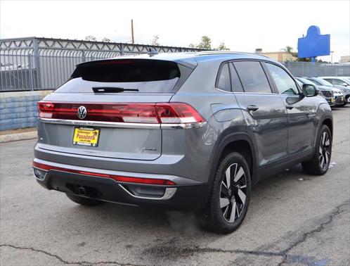 2025 Volkswagen Atlas Cross Sport 2.0T SE w/Technology 4MOTION