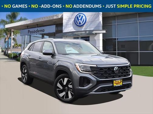 2025 Volkswagen Atlas Cross Sport 2.0T SE w/Technology 4MOTION