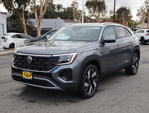 2025 Volkswagen Atlas Cross Sport 2.0T SE w/Technology 4MOTION
