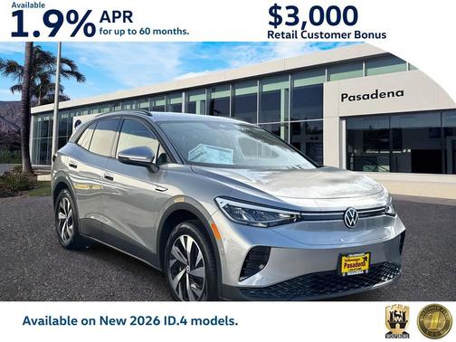 2026 Volkswagen ID.4 Pro