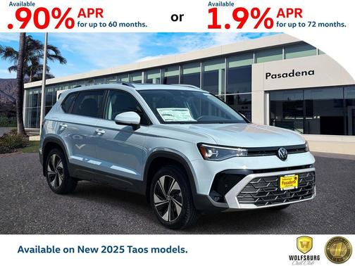 2025 Volkswagen Taos 1.5T SE