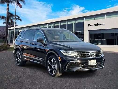2023 Volkswagen Tiguan 2.0T SEL R-Line 4MOTION