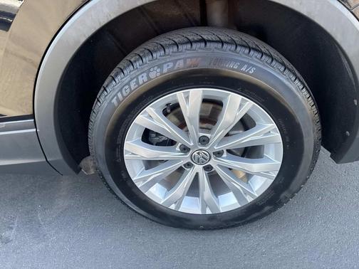 2019 Volkswagen Tiguan 2.0T S