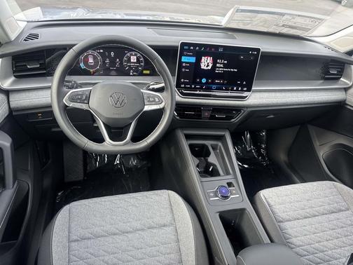 2026 Volkswagen Tiguan 2.0T S