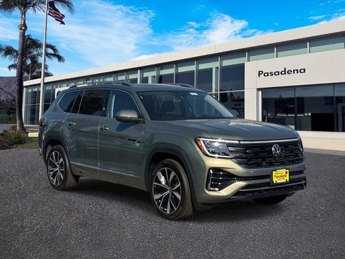 2026 Volkswagen Atlas 2.0T SEL Premium R-Line 4MOTION