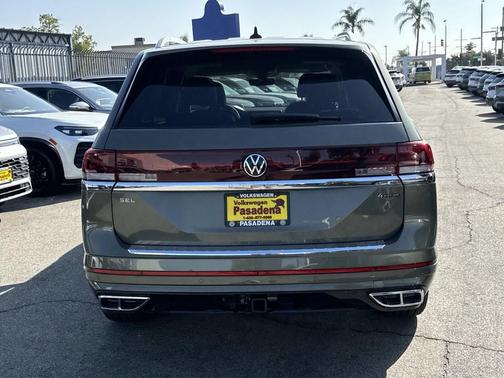 2026 Volkswagen Atlas 2.0T SEL Premium R-Line 4MOTION