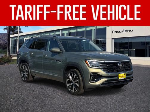 2026 Volkswagen Atlas 2.0T SEL Premium R-Line 4MOTION