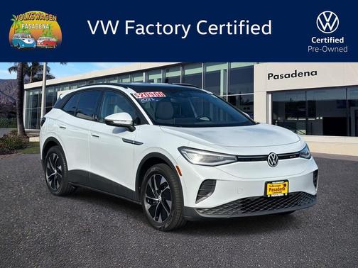 2021 Volkswagen ID.4 Pro S
